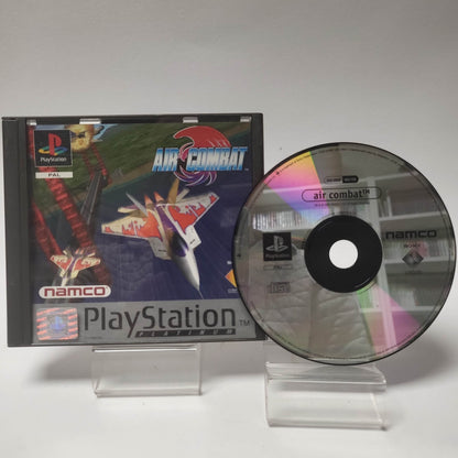 Air Combat Platinum (No Book) Playstation 1 - Feniks Gameshop
