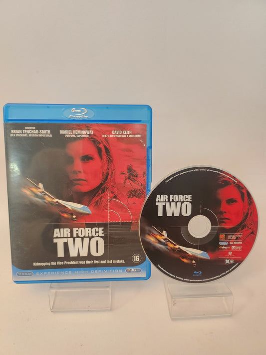 Air Force Two Blu-Ray - Blu-Ray