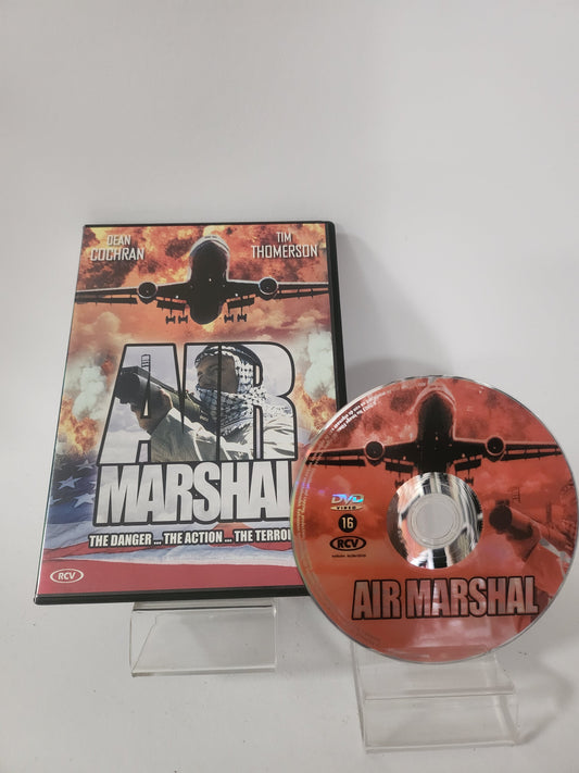Air Marshal Dvd - Dvd Volwassenen