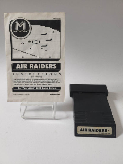 Air Raiders Atari 2600 - Feniks Gameshop