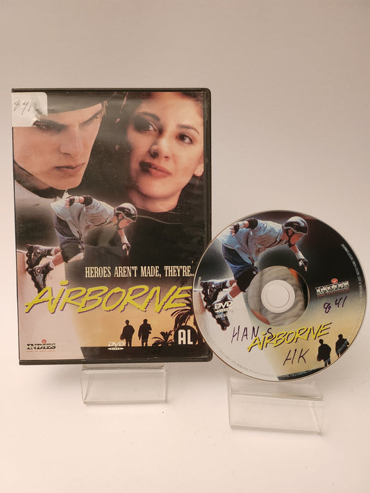 Airborne Dvd - Dvd Volwassenen