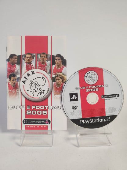 Ajax Club Football 2005 Playstation 2 - Feniks Gameshop