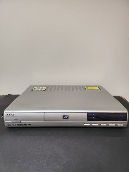 AKAI DV-R2120SS Dolby Digital Receiver DVD-Speler - DVD-Speler