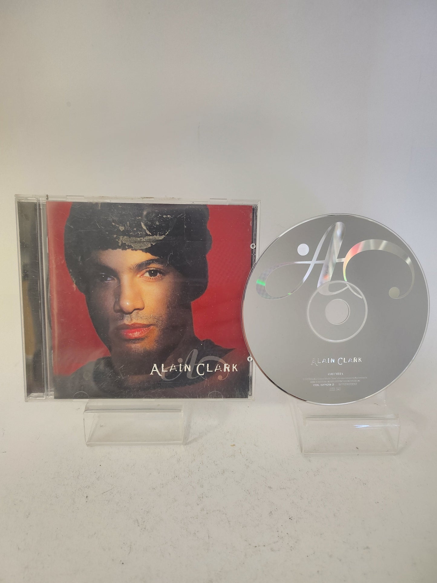 Alain Clark CD - Cd