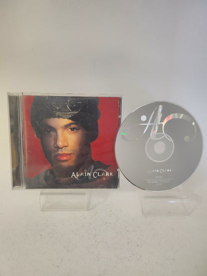 Alain Clark CD - Cd