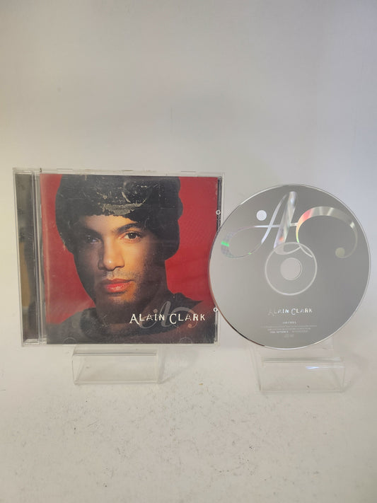 Alain Clark CD - Cd