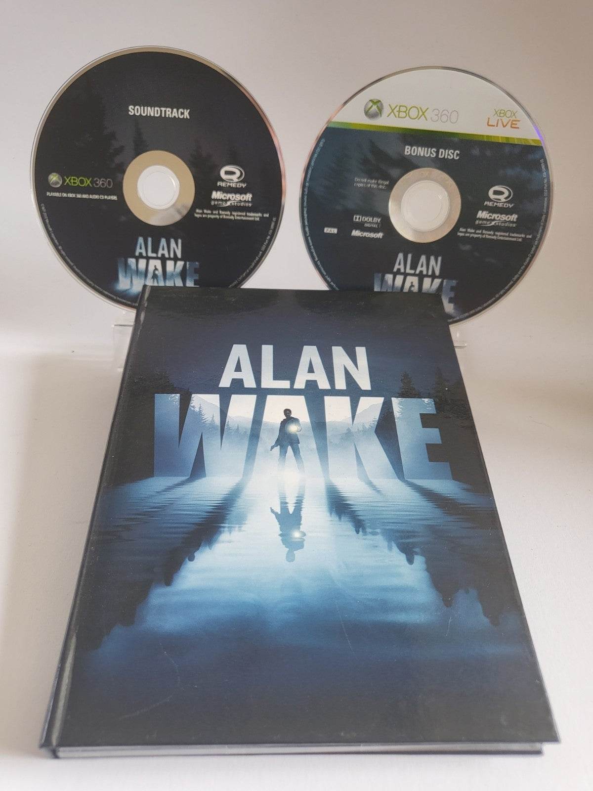 Alan Wake American Edition Special Edition Xbox 360 - Feniks Gameshop
