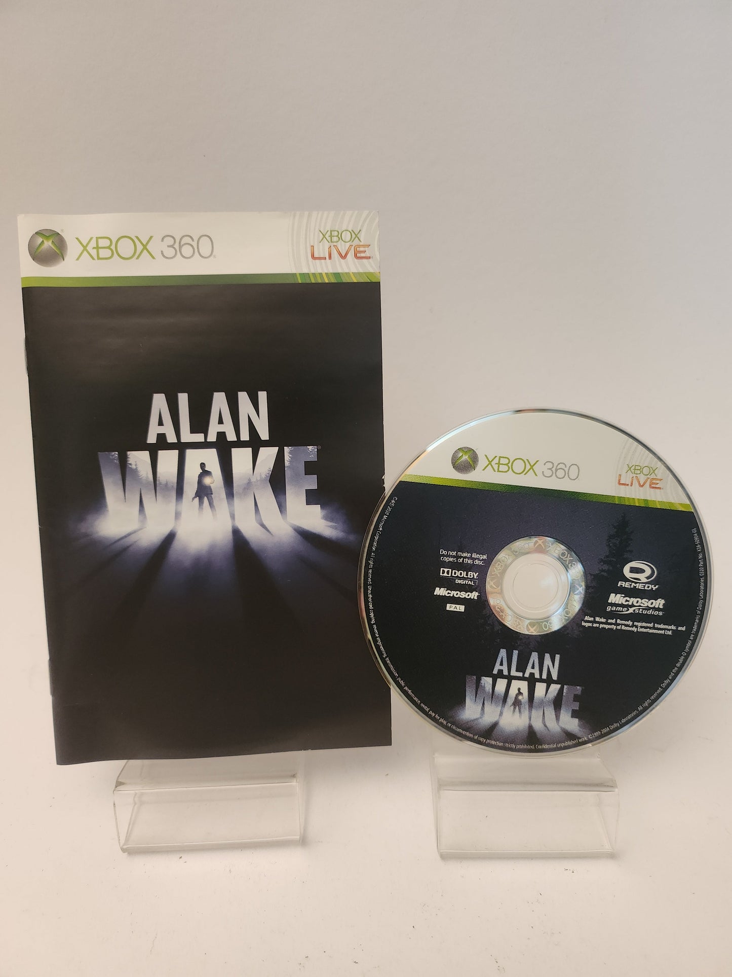 Alan Wake Xbox 360 - Xbox 360 Games