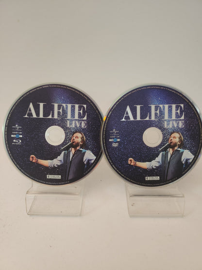 Alfie Live Lily Allen Blu-Ray & DVD - Blu-Ray