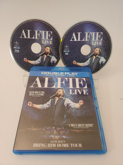 Alfie Live Lily Allen Blu-Ray & DVD - Blu-Ray