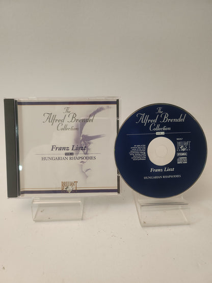 Alfred Brendel Collection Volume 6 CD - Cd