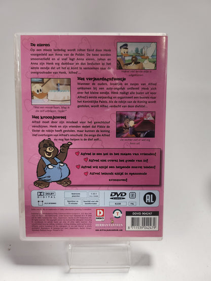 Alfred J Kwak: Liefde 1 Dvd Kids - Dvd kids