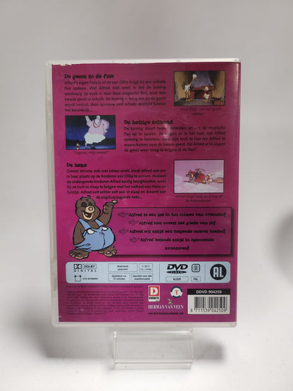 Alfred J Kwak: Magie 1 Dvd Kids - Dvd kids