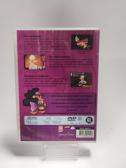 Alfred J Kwak Magie 2 Dvd Kids - Dvd kids