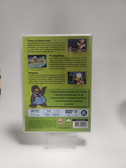 Alfred J Kwak: Natuur 1 Dvd Kids - Dvd kids