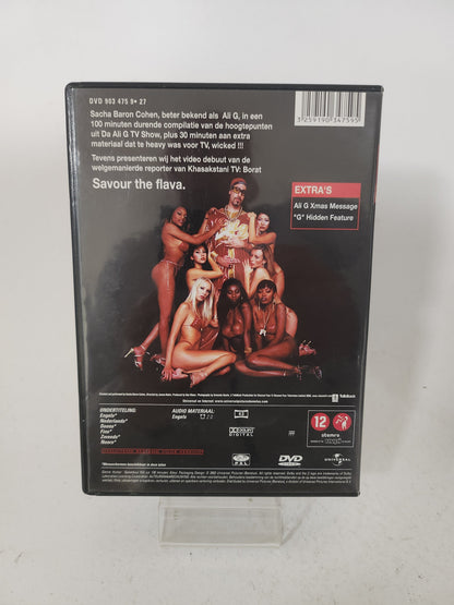 Ali G Aiii Dvd - Dvd Volwassenen