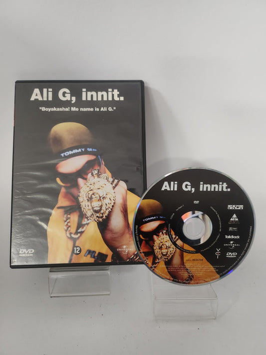 Ali G: Innit Dvd - Dvd Volwassenen