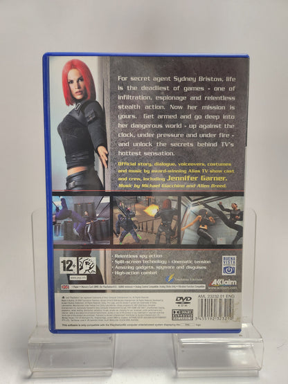 Alias Playstation 2 - Playstation 2 Games
