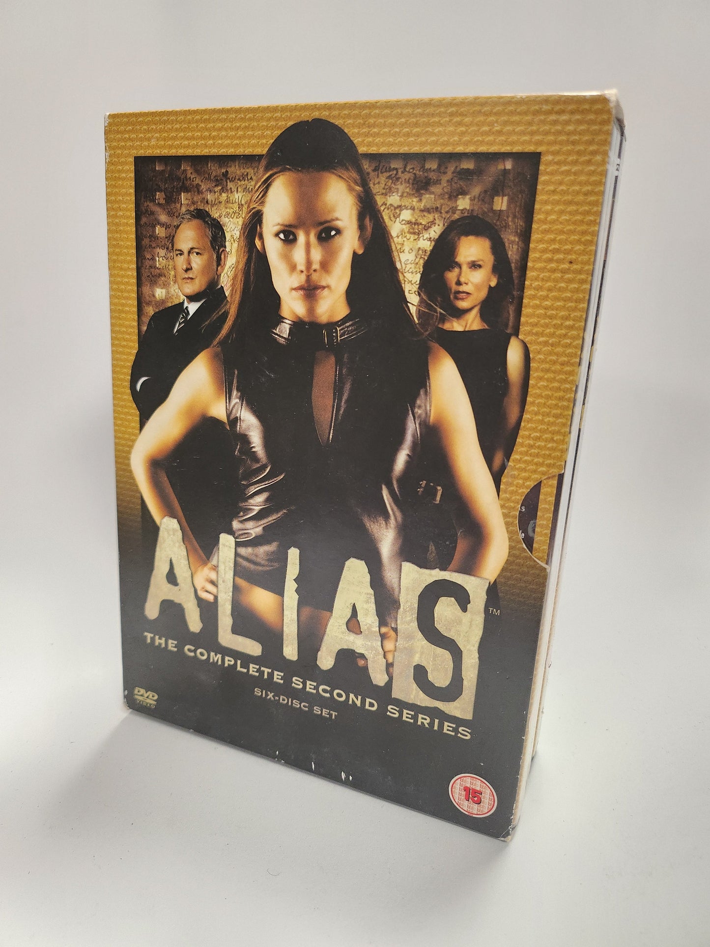 Alias the Complete Second Series Dvd Box - Dvd Volwassenen