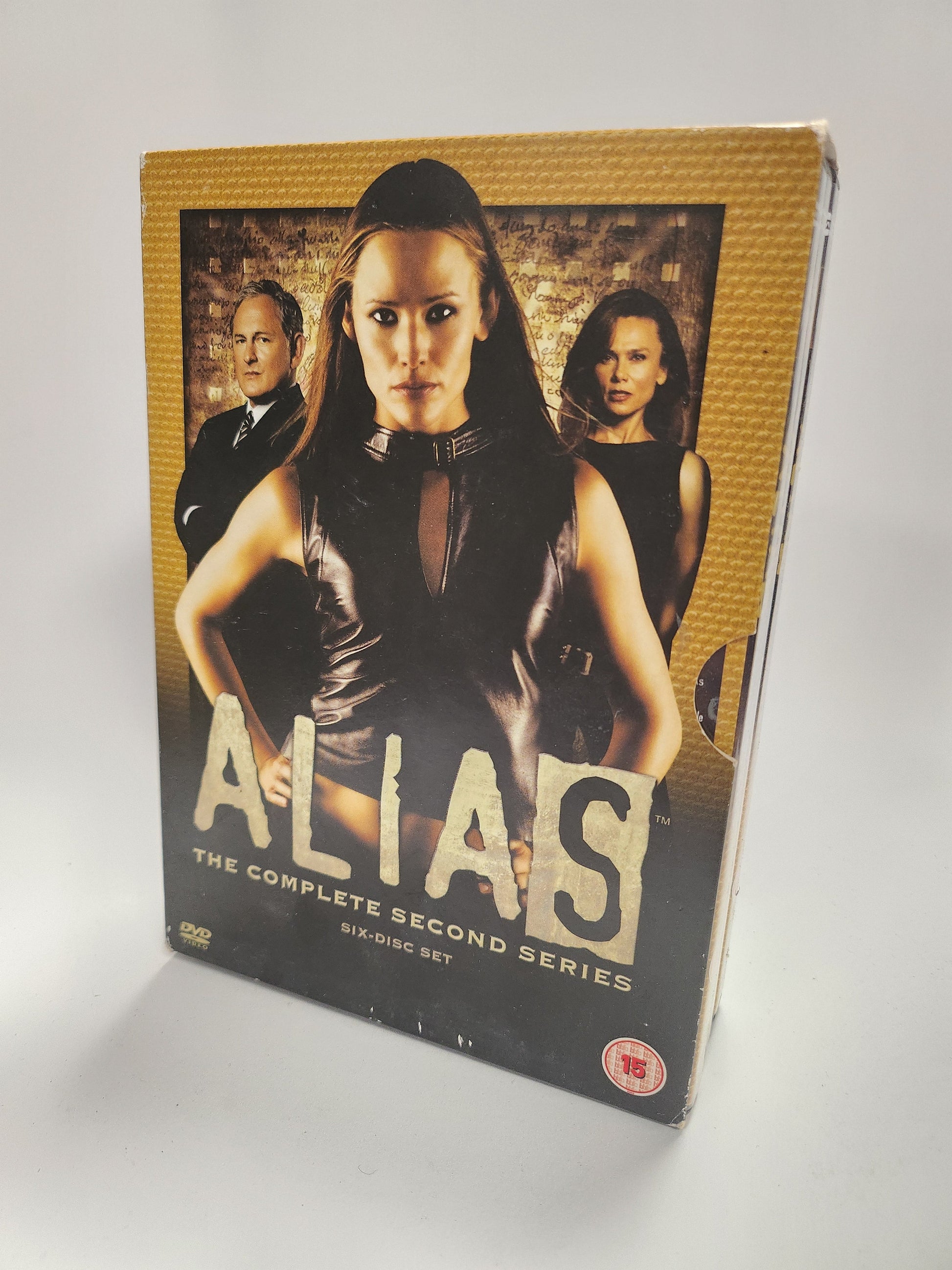 Alias the Complete Second Series Dvd Box - Dvd Volwassenen