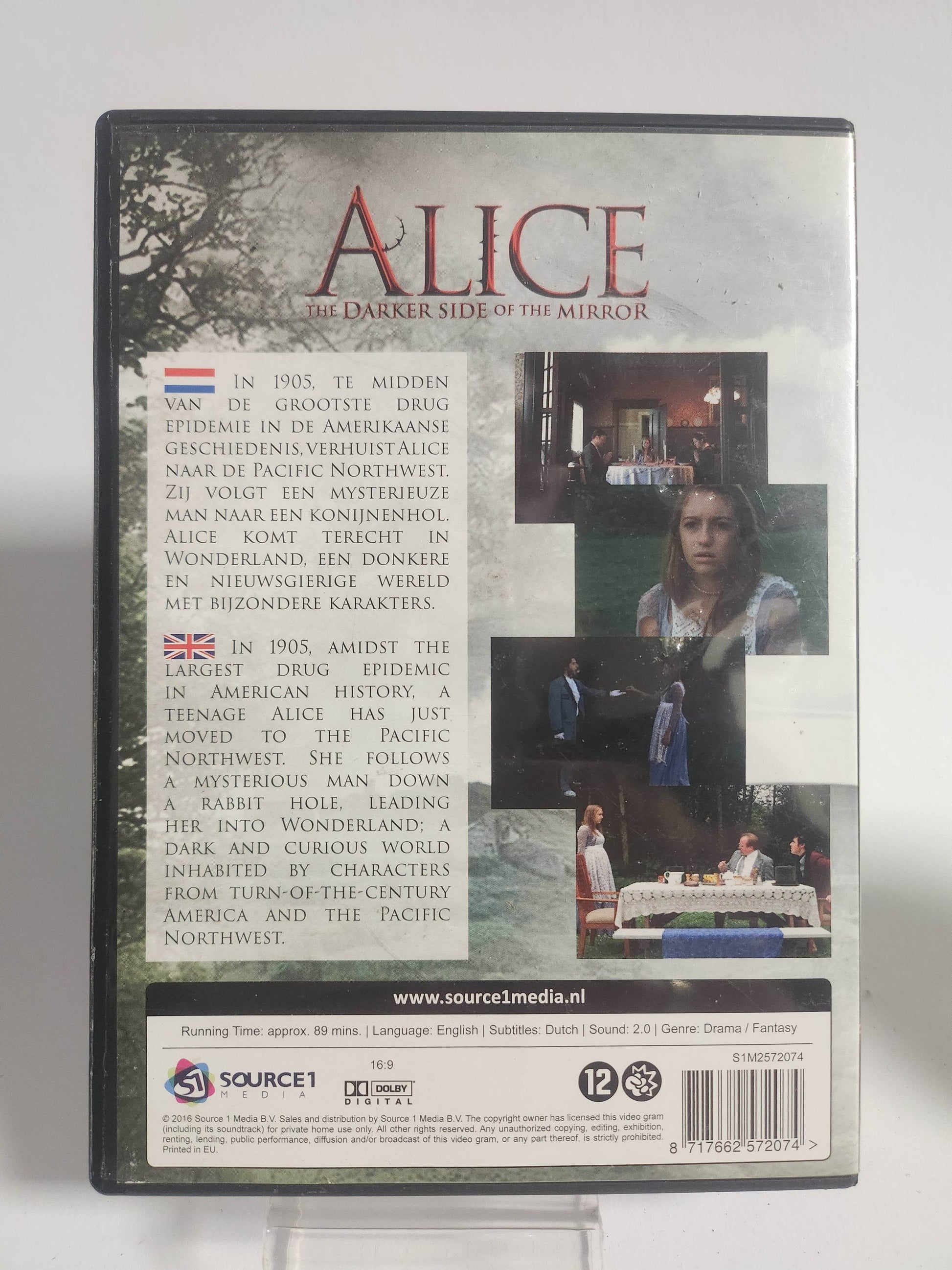 Alice DVD - Feniks Gameshop