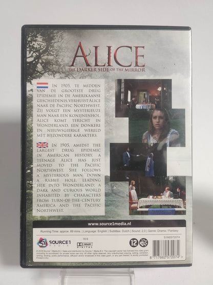 Alice DVD - Feniks Gameshop