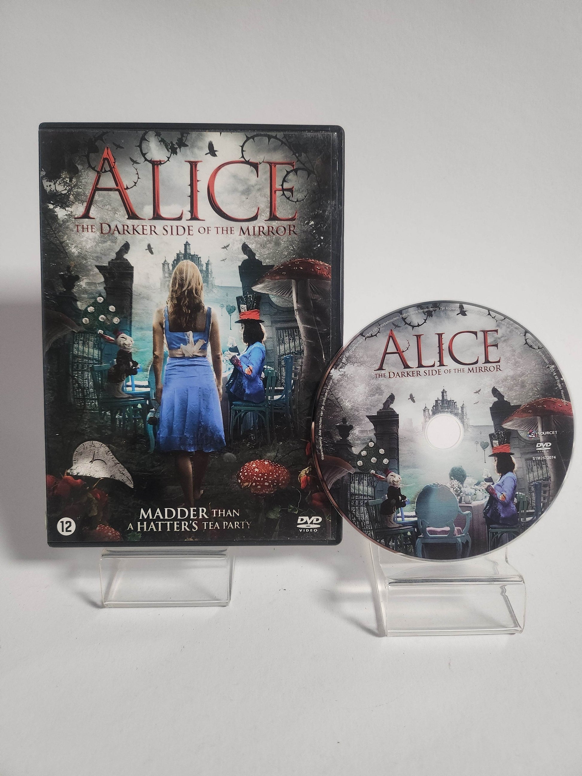 Alice DVD - Feniks Gameshop