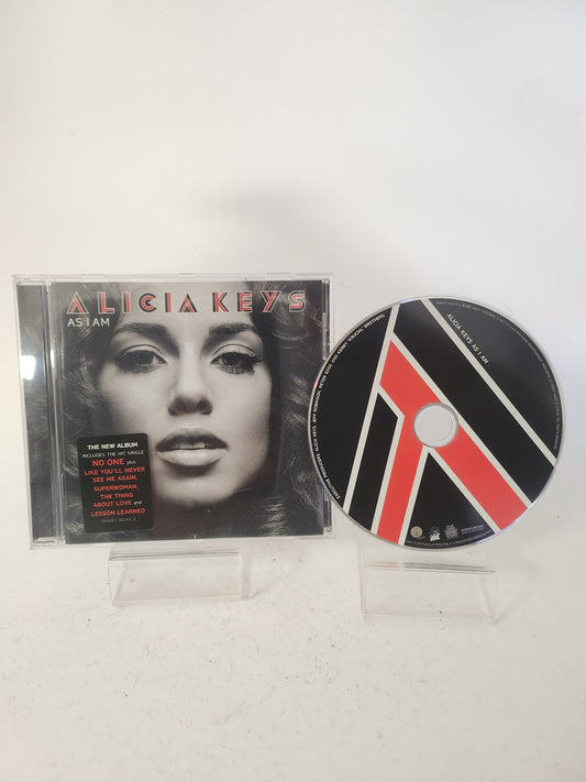 Alicia Keys: As I Am CD - Cd