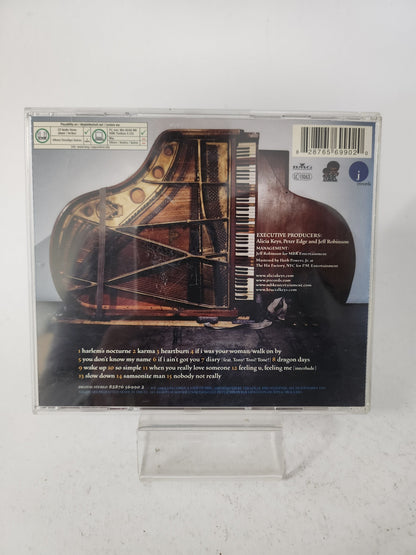 Alicia Keys: the Diary of CD - Cd