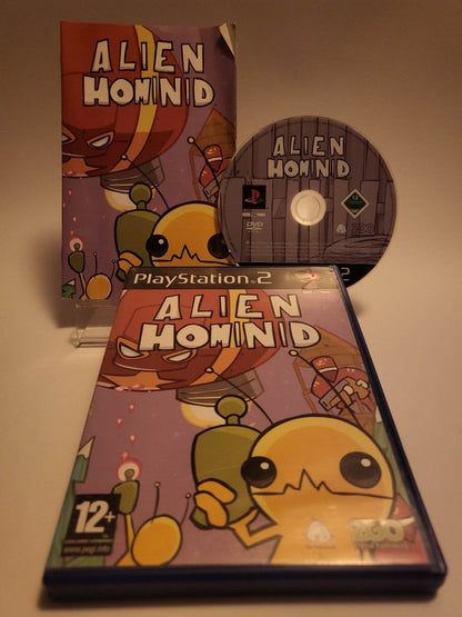 Alien Hominid Playstation 2 - Feniks Gameshop