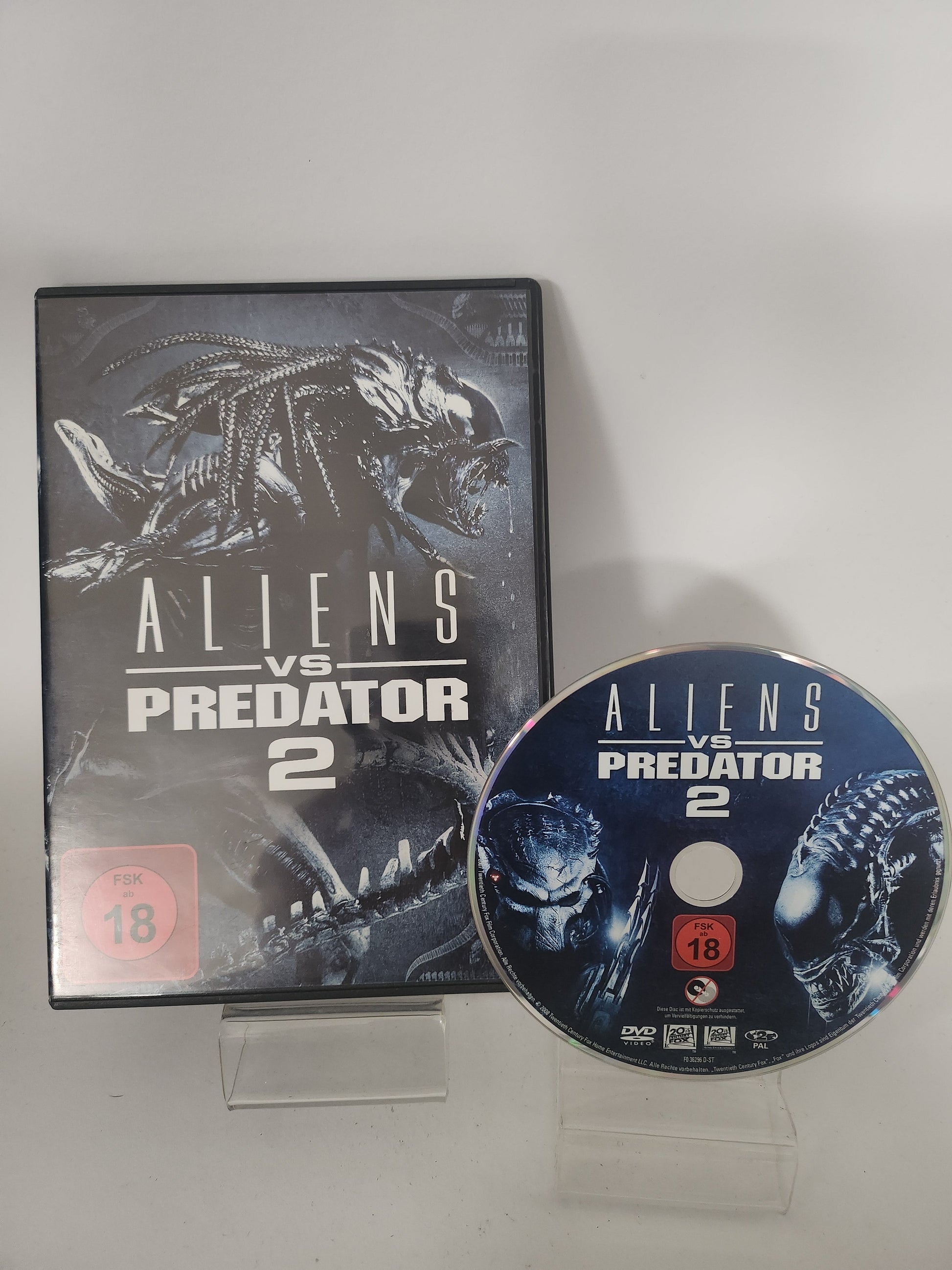 Aliens vs Predator 2 Dvd - Dvd Volwassenen