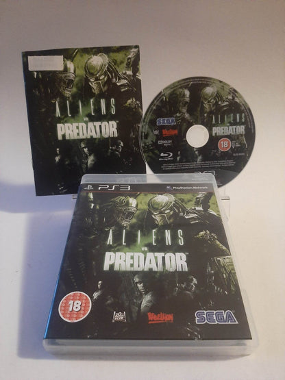 Aliens vs Predator Playstation 3 - Feniks Gameshop