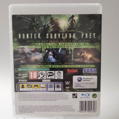 Aliens vs Predator Playstation 3 - Feniks Gameshop