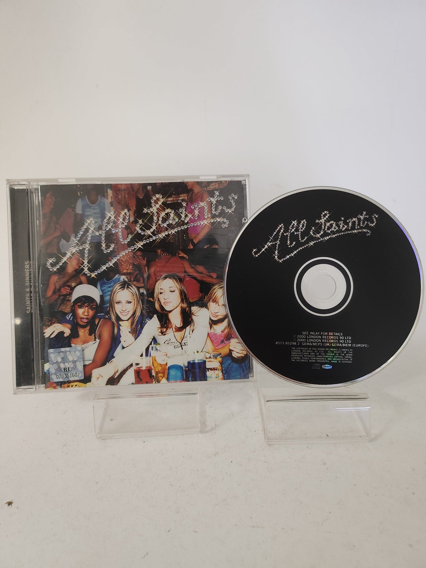 All Saints CD - Cd
