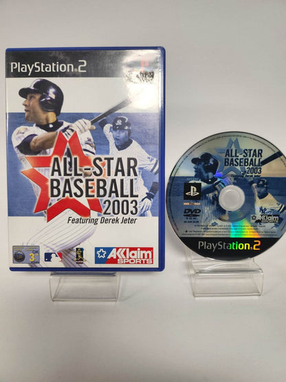 All-Star Baseball 2003 (No Book) Playstation 2 - Feniks Gameshop