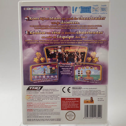 All Star Cheerleader Nintendo Wii - Feniks Gameshop
