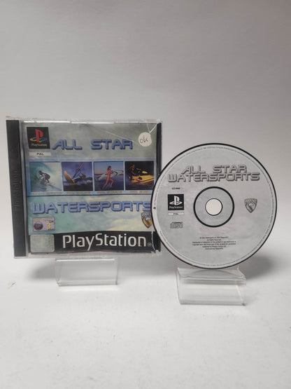 All Star Watersports (No Book, Bad Case) PlayStation 1 - Feniks Gameshop