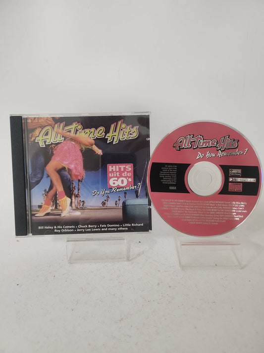 All-Time Hits uit de 60’s: Do You Remember CD - Cd