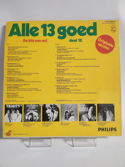 Alle 13 Goed!! Deel 12 LP Vinyl - Feniks Gameshop