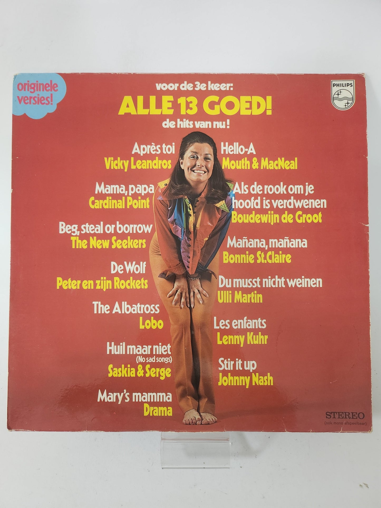 Alle 13 Goed: Voor de 3e Keer LP Vinyl - Lp Vinyl