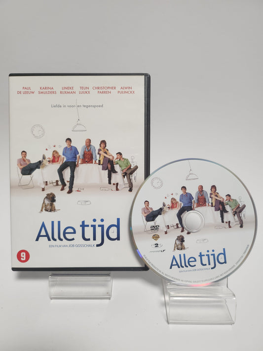 Alle Tijd Dvd - Dvd Volwassenen