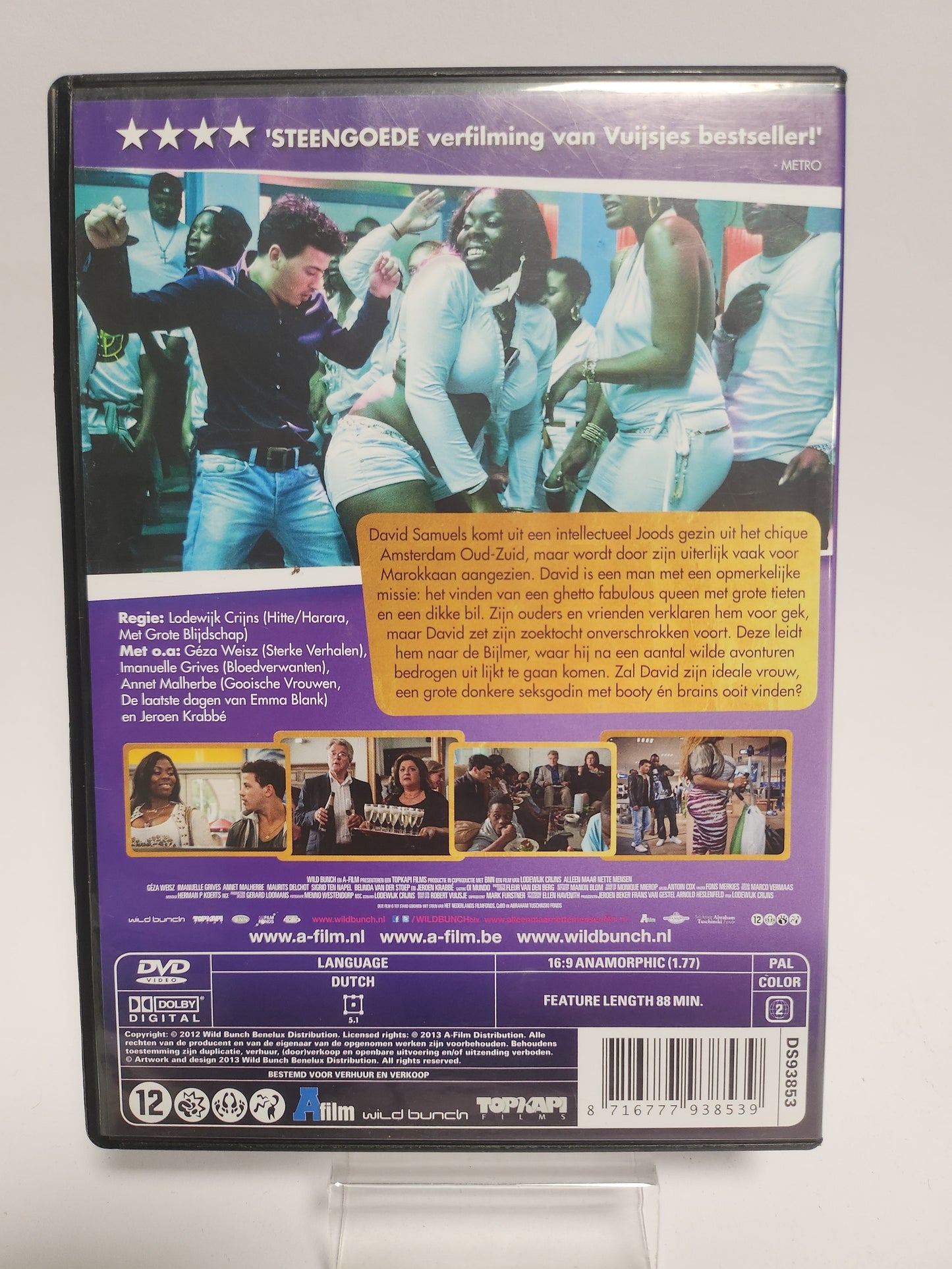 Alleen Maar Nette Mensen Dvd - Dvd Volwassenen