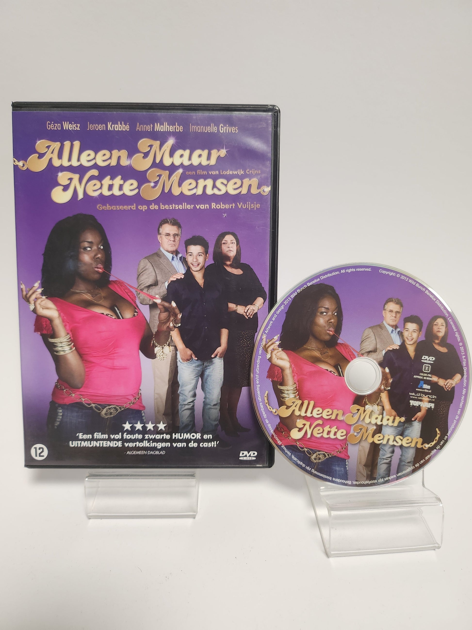 Alleen Maar Nette Mensen Dvd - Dvd Volwassenen