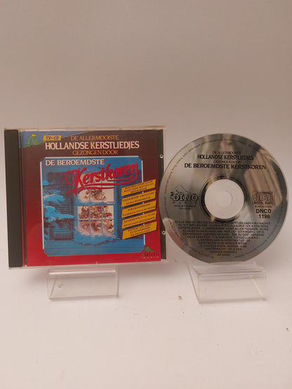 Allermooiste Hollandse Kerstliedjes gezongen door de Beroemste Kerstkoren CD - Cd