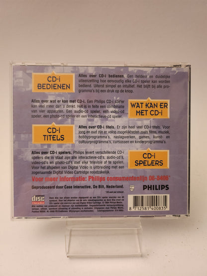 Alles over Philips CD-i - Philips CD-i Games