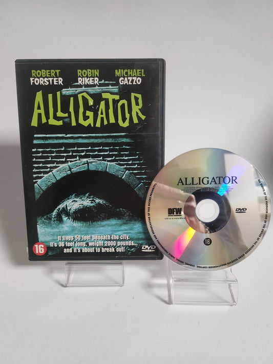 Alligator DVD - Feniks Gameshop