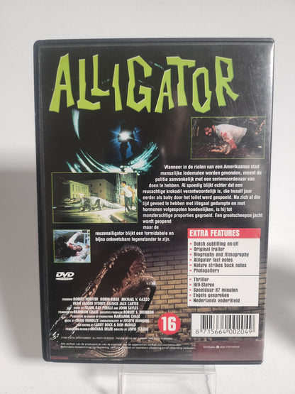 Alligator DVD - Feniks Gameshop