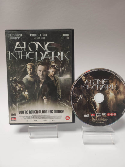 Alone in the Dark DVD - Feniks Gameshop