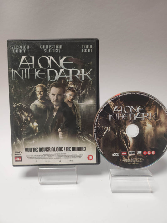 Alone in the Dark DVD - Feniks Gameshop