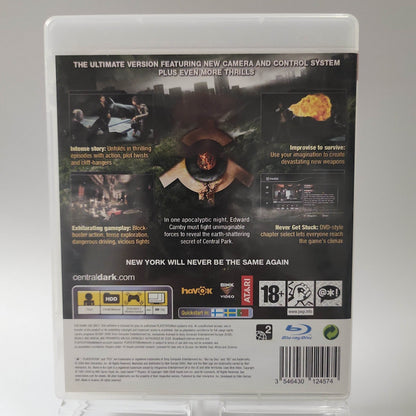 Alone in the Dark Inferno Playstation 3 - Feniks Gameshop